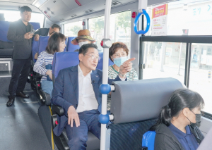 최기문 영천시장이 있어 영천의 미래는 참 밝다