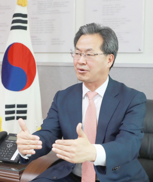 오도창 영양군수의 간절한 소원··· 지방소멸 위기 극복