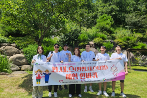 도시청년들과 교류···