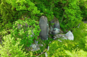 ‘상주 도곡리 마애여래입상’ 道 유형문화유산 지정