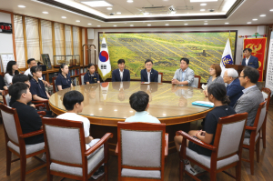 (재)경주시장학회 장학금 전달