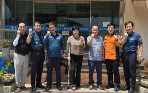 영천시 화산면, 지역사회 기관 협력