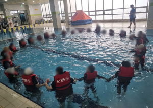 영천시 지역아동센터연합회, 여름캠프 성료