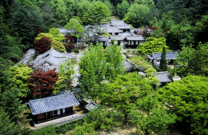 예안향교 전교 취임식