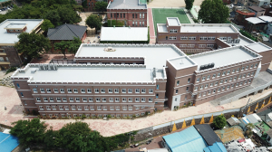 계성中 동산관 64년만에 새단장