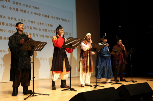 의성군, 역사인물 수토사 장한상 뮤지컬 선보인다