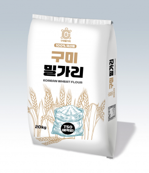 ‘구미밀가리’ 공동 브랜드 협약···마케팅 강화 추진