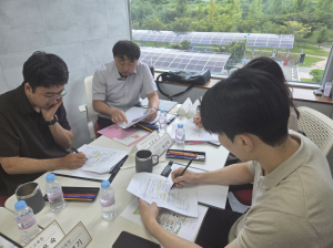 경북학생성장지원평가 도입 앞 테스트