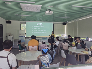 영유아 가족 식생활교육