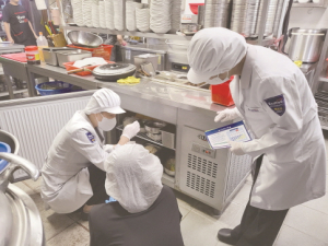 [예주신문 352호]君, 하절기 식중독 예방 위생 컨설팅 추진