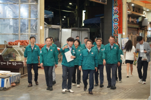 영주시, 원도심 활성화 본격적으로 나선다