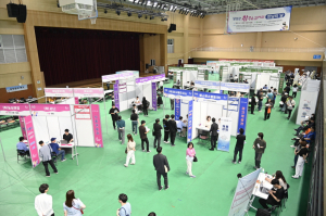 ‘2025 달성군 취업박람회’ 개최