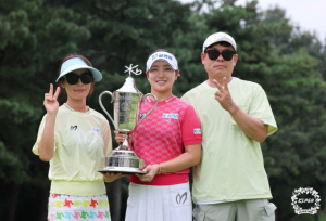 [예주신문 353호] '메이저 타이틀 방어' 유현조 
