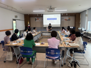 [예주신문 353호] 영덕군, 배움이 주는 삶··· 행복 풍요로움 선사