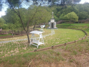 [예주신문 353호] 영덕 블루로드, ‘기도의 방’ 조성