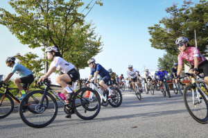 문경새재 자전거 대회