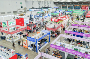 식품 전문 전시회 대구국제식품산업전 성료