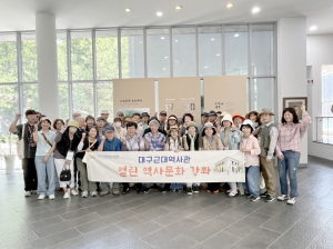 '백마 타고 온 초인超人, 대구 이육사' 관람객 1만명 돌파