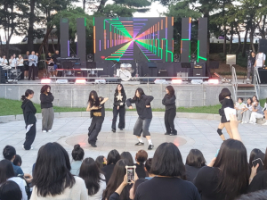 김천 청소년 동아리들, 다양한 재능 교류