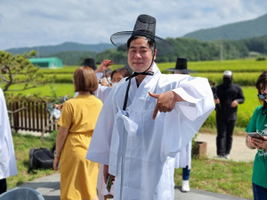 칠곡 발전 헌신···세상 떠나 추모 물결