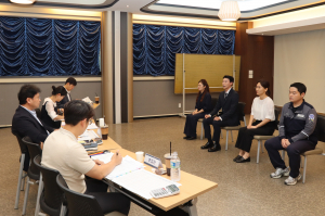 구미대, 실제 면접 같은 모의면접 콘테스트 개최