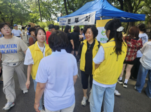 복지사각지대 발굴 활동