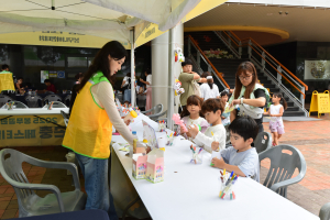 제5회 봉무공원 곤충 페스티벌  역대 최다 3만명 이상 방문객 기록