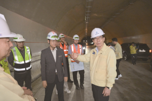 [예주신문 355호]김광열 영덕군수 연일 광폭행정··· 지역 활성화 기대