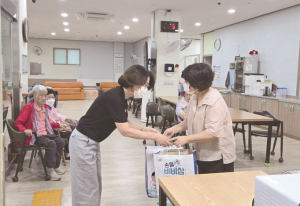 [예주신문 355호] 개인 방역 수칙 준수 안전한 한가위 보내세요~