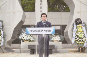 [예주신문 355호]해군에서 2019년 문산호 선원 11명에게 화랑무공훈장을 수여한 것과 달리 육군은 학도병들에게 아무런 혜택도 주지 않았다