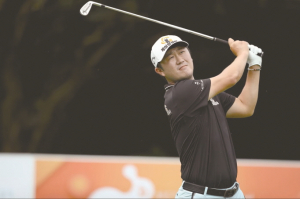 [예주신문 355호]박성국, KPGA 골프존 오픈 '깜짝 우승'…