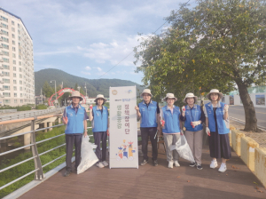 [예주신문 355호] ‘청소년 마음 돌봄 북콘서트’ 그리고 플로킹 활동