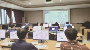 [예주신문 355호] 영덕군, 공간정보 통합플랫폼 활용 교육