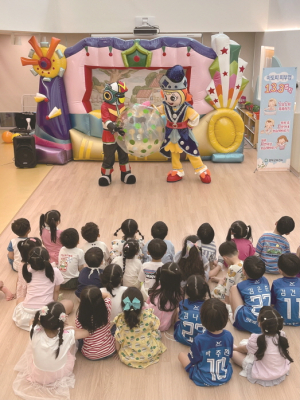 아토피·천식 예방·관리 인형극 운영