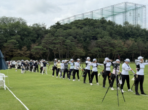 제57회 전국 남녀 양궁 종합선수권대회 성료