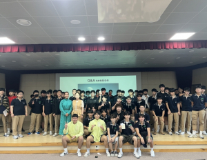 솔찬누리화랑 장려상