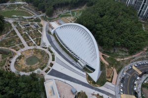 민간공원 특례사업···포항시, 공원 준공 성과