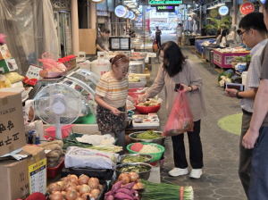 전통시장 장보기 행사