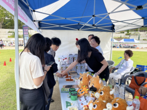 청도군, 대구서 귀농귀촌 홍보 부스 운영