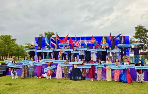 국적 넘어 하나로…구미 외국인주민 문화축제 1천여 명 참여