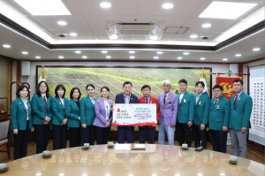 경주 라이온스클럽 성품