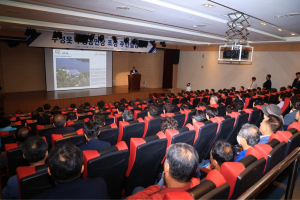'수성못 수상공연장 조성' 주민 설명회