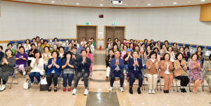 '2025년 제40기 경산여성대학' 개강식 개최