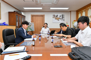 영주 도심 관광거점 통합개발···기본 구상 보고회