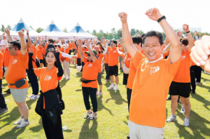 2025년 Global 6K for Water 구미대회 개최