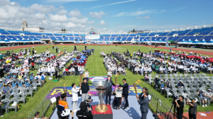제15회 포항시민체육대회 ‘화합과 축제의 장’