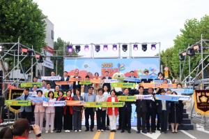 3일간 수성못 곳곳서 펼쳐진 문화예술공연