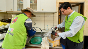 김광열 영덕군수가 꿈꾸는 영덕은…오직 부흥의 땅 건설 사활건 전쟁 뿐이다