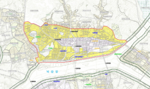 안동시,‘도시계획조례’개정 공포