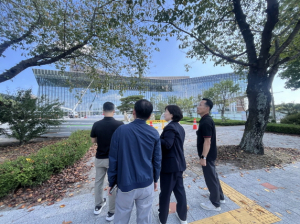 가로수 생육 상태·경관 조성 사업 점검